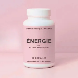 ÉNERGIE par Dr Ennajem