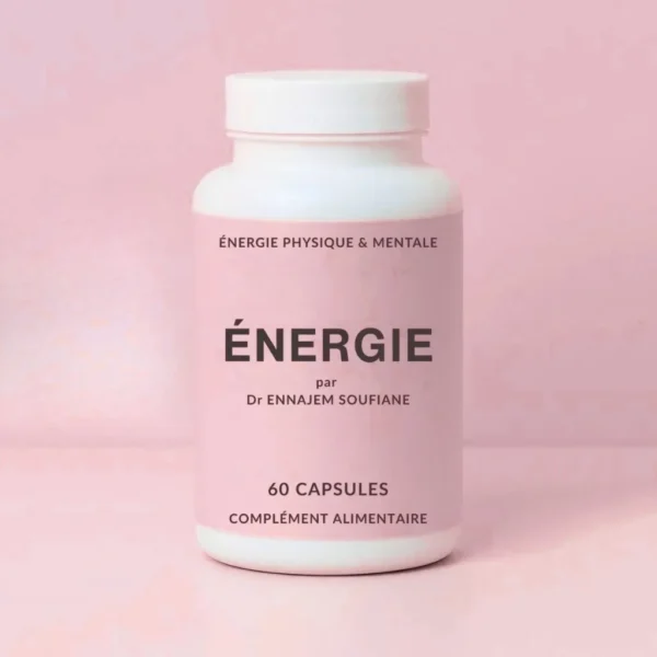 ÉNERGIE par Dr Ennajem