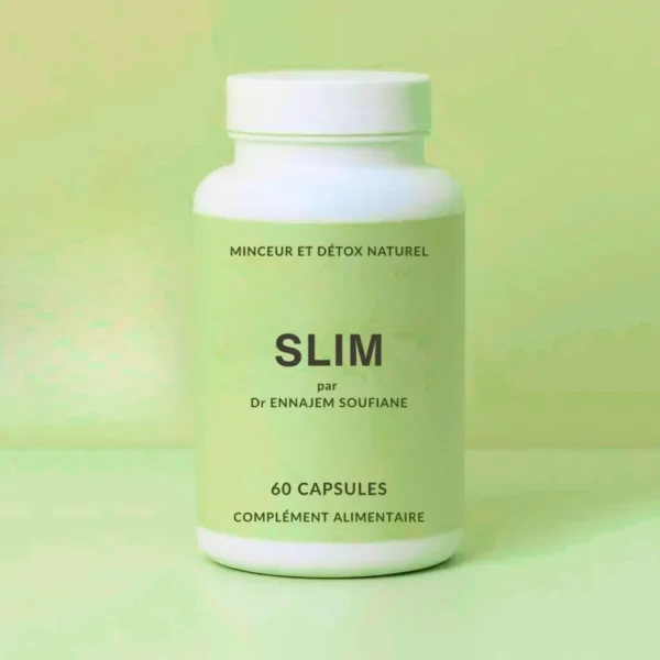 SLIM par Dr Ennajem