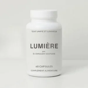 LUMIÈRE par Dr Ennajem