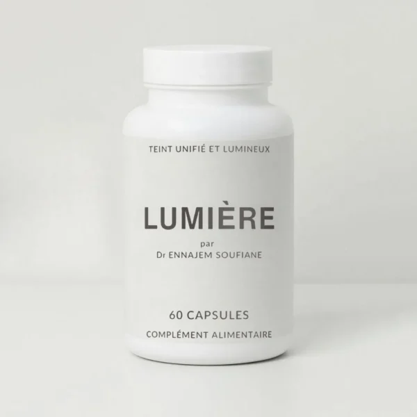 LUMIÈRE par Dr Ennajem