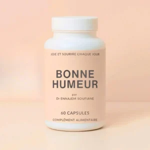 BONNE HUMEUR par Dr Ennajem