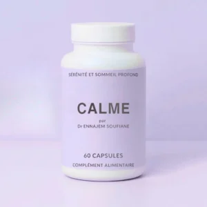 CALME par Dr Ennajem