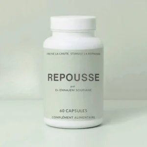 REPOUSSE par Dr Ennajem